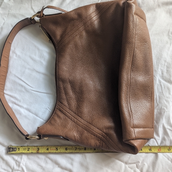 Michael Kors Large Pebbled Bag Never Used - Picture 11 of 13